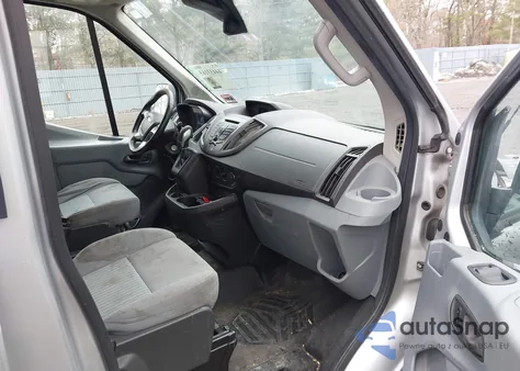 2016 Ford Transit-250 из США, поврежденный, VIN 1FTYR2CM2GKB29827